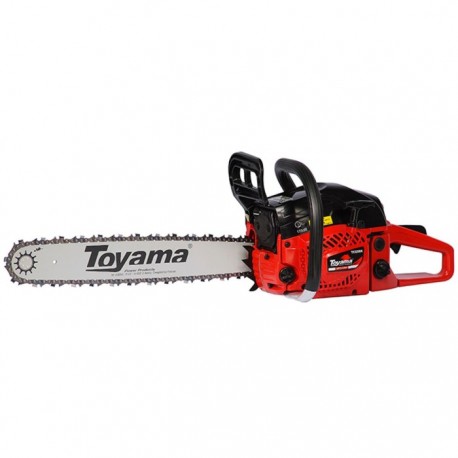 Toyama TCS58X Motosierra con barra de 20" 3.4 hp