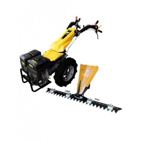 Parazzini MCP15-MPS Motocultor con Segador 15HP