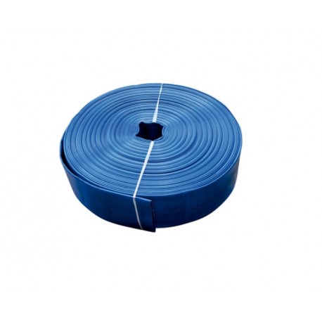 Power Hunt ML34ECON Manguera plana 3" de descarga para motobombas