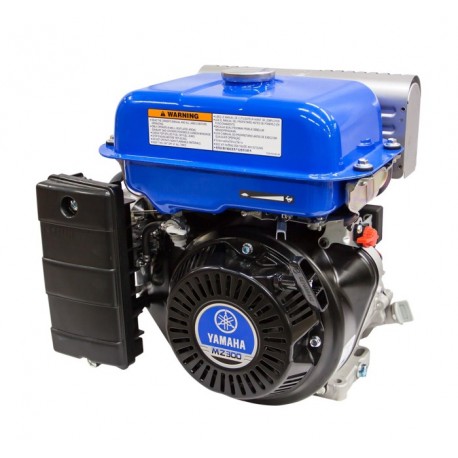 Yamaha MX300 motor cuñero 9.5 HP 296cc