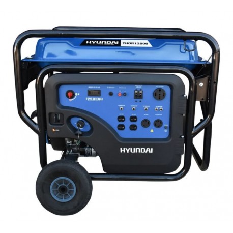 Hyundai THOR12000 Generador 11500W 22HP