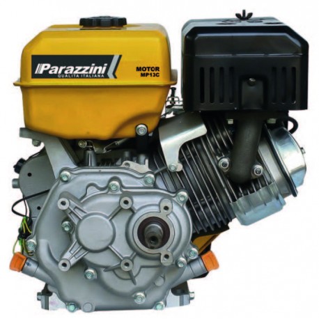 Parazzini MP13C Motor de 13Hp con reductor Cuñero 1"