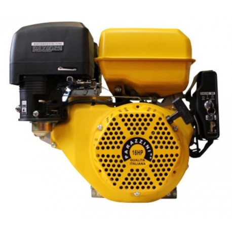 Parazzini MP16E Motor 4 Tiempos 16 HP encendido eléctrico