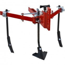 Ducati 0117RRDG3C Cultivadora extensible para motoazada DTL