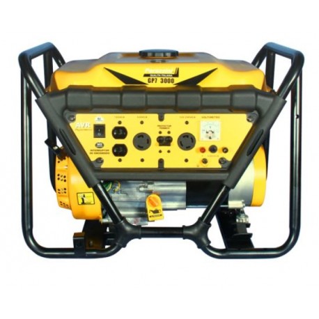 Parazzini GP73000 Generador 3100W 7HP