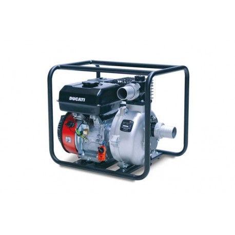 Ducati DHL-50 Motobomba autocebante 7HP 2"