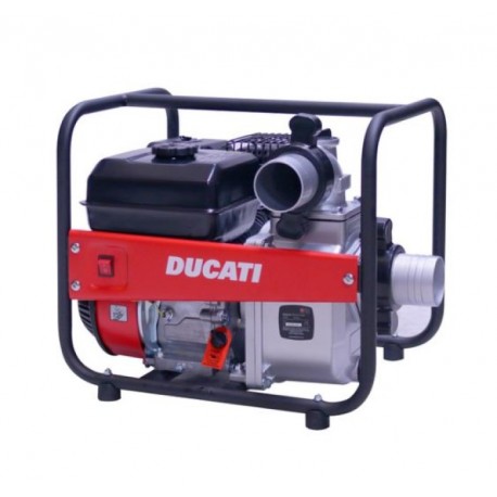 Ducati DCW3550 Motobomba autocebante 212cc 2"
