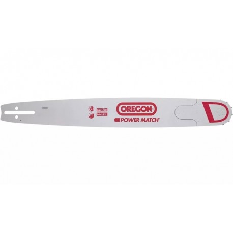 Oregon 248RNBK095 Barra Powercut 24" Piñon, Paso .325 Calibre .058