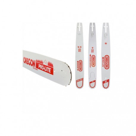 Oregon 248RNDK095 Barra Powercut 24" Piñon, Paso 3/8 Calibre .058 - 84 Eslabones