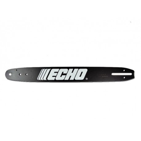Echo 16A0ED3757 Barra Punta Piñón 16",.050", 3/8" Para motosierra CS3500