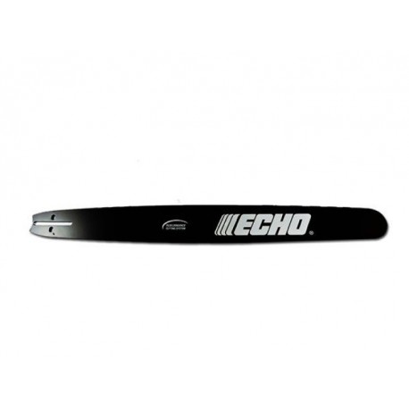 Echo 28D8TW3892 Barra Punta Solida 28",.Calibre 058", Paso 3/8", Compatible con CS8002 / CS680S