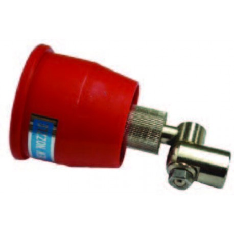 Kawashima RYC310 Boquilla cónica roja para aspersora motorizado