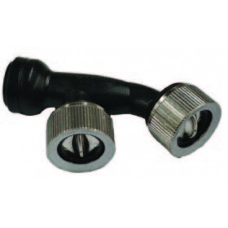 Kawashima JO318 Boquilla  abanico Doble salida