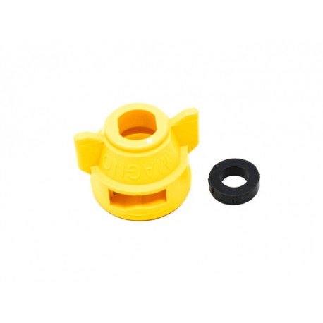 Magnojet M231 Tapa Cople Rápido Amarilla Para Boquillas ST-IA, ST, AD-D, S