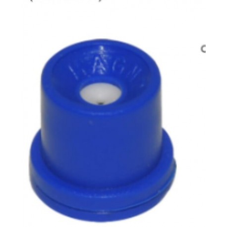 Magnojet M052 Boquilla  MAG 80º Azul Cono Hueco Ceramica