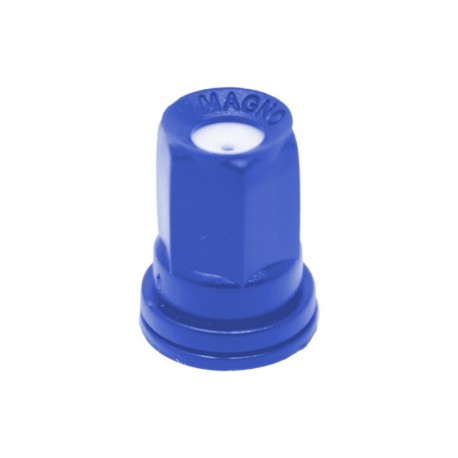 Magnojet M059 Boquilla  MAG CH 80º Azul Cono Lleno Ceramica