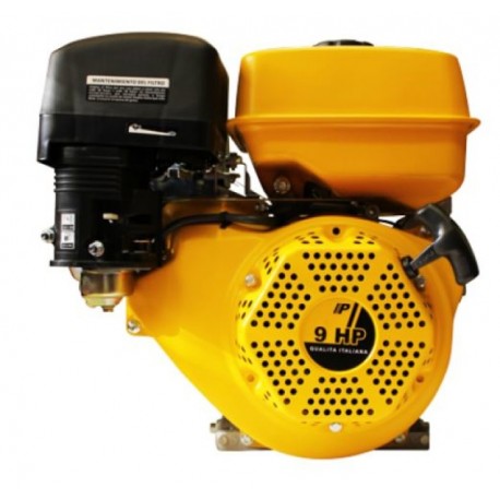 Parazzini MP9 Motor 4 tiempos 9 HP cuñero 1"
