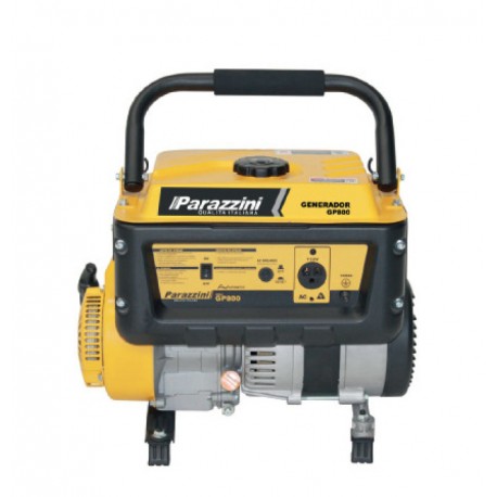 Parazzini GP800 Generador portátil 800W 98cc