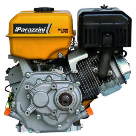 Parazzini MP7C Motor con caja reductora 7 hp