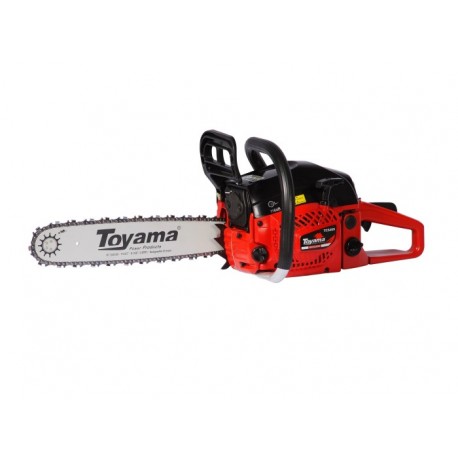Toyama TCS46X-16 Motosierra con barra 16" 2.8 Hp