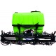Parazzini PXI10S-600K Aspersora para tractor de aguilón doble propósito 600L