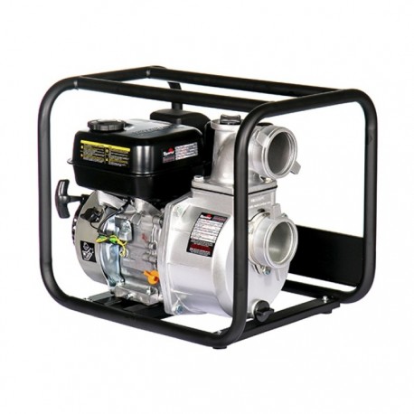Toyama TWP50S-XP Motobomba  2 x 2 6 Hp Autocebante