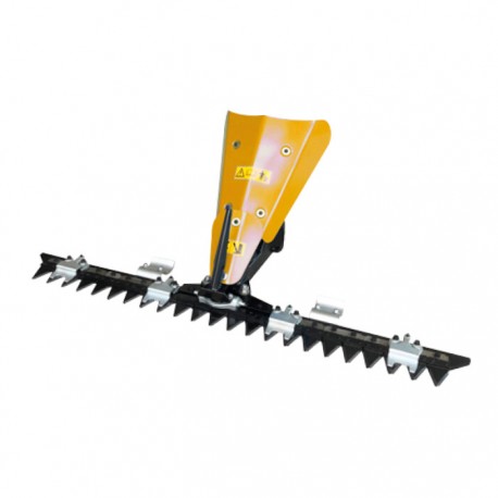 Parazzini MPS15HPK Segadora para motocultor MCP15