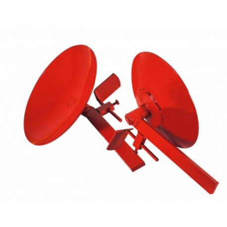 Ducati 0117RAD Juego de discos para barra de extensión