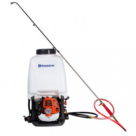 Husqvarna 321S25-3 Aspersora  fumigadora 25.4cc 3 lanzas