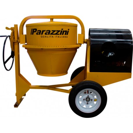 Parazzini RT13HP Revolvedora de concreto para 1 saco moto 13Hp Takashi