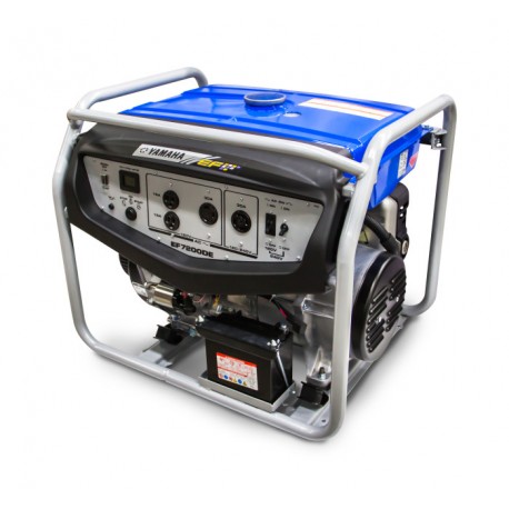 Yamaha  EF7200DE Generador 7200 watts  120/240 V