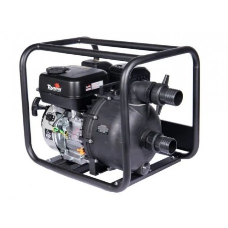 Toyama TWP50Q-XP Motobomba para químicos  2 x 2 7 Hp