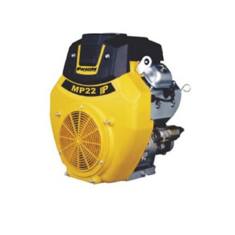 Parazzini MP22 Motor cuñero 1"  22 hp