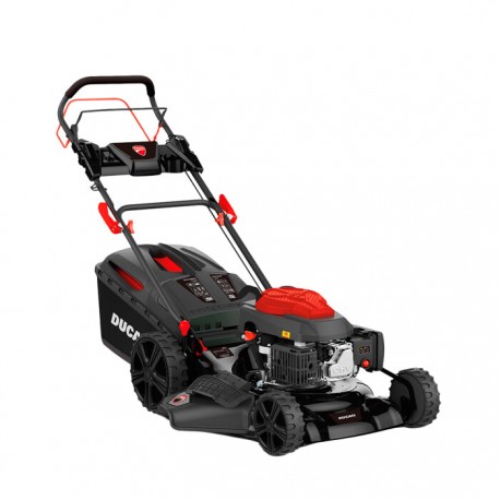 Ducati  DLM3253 Podadora autopropulsada DLM5300 motor 6 Hp 21" de corte