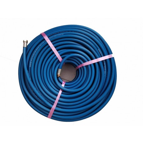 Parazzini HR8.5PRO Manguera de alta presión  1,200 psi rollo de 100 mts. 8.5mm