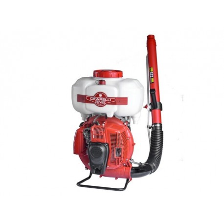 Cifarelli L3EVO Aspersora de 2 tiempos 77cc 5 Hp tanque de 12 litros