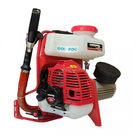 Kawashima NKP52 Nebulizadora con motor 2 tiempos con tanque de 2.8 L