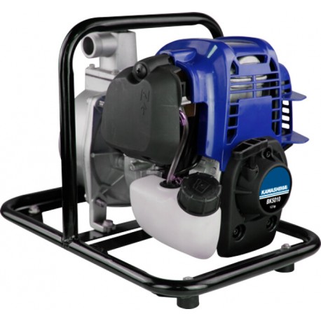 Kawashima  BK5010 motobomba  4 tiempos 1.5 Hp 1 x 1