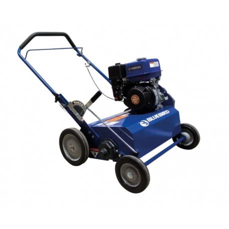 Bluebird PR22NEFA Escarificadora con motor Yamaha MX200 ancho de escarificación 22"