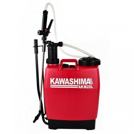Kawashima AKM20L Aspersora 20L manual