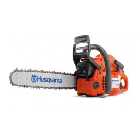Husqvarna 353-20E Motosierra  51.7cc 3.2Hp barra de 20" .325 Estrella
