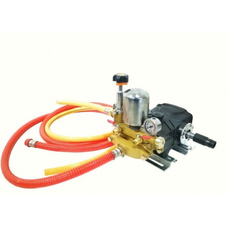 Ducati 9211006BF Accesorio Bomba de Fumigación Motoazada DTL10000