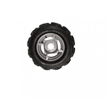 Parazzini MCP15HP-22 Llanta izquierda para motocultor de 15 Hp