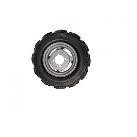 Parazzini MCP15HP-23 llanta derecha para motocultor 15 Hp
