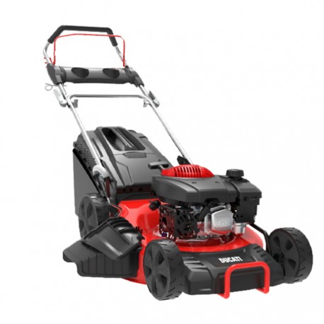 Ducati DLM5301P Podadora de 21" de corte motor  173cc 4 Hp