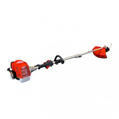 Kawashima DT26K Desbrozadora con motor a gasolina 2 tiempos 26 cc maneral tipo D