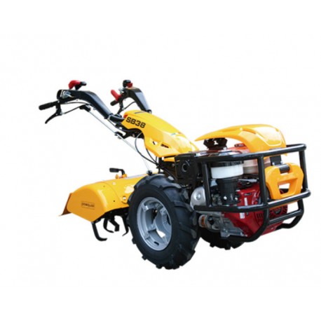 Pasquali 643002 SB-38 Motocultor de precisión Powers Safe