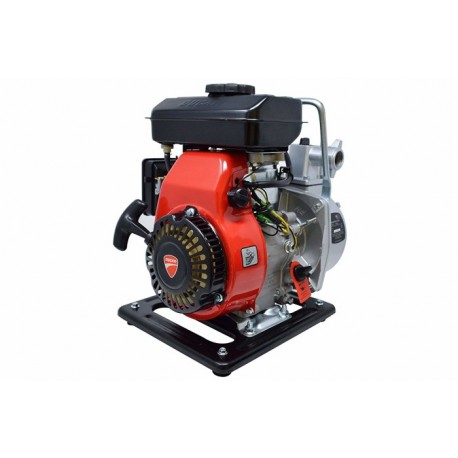 Ducati DCW35251 Motobomba  1"x1" autocebante  4 tiempos
