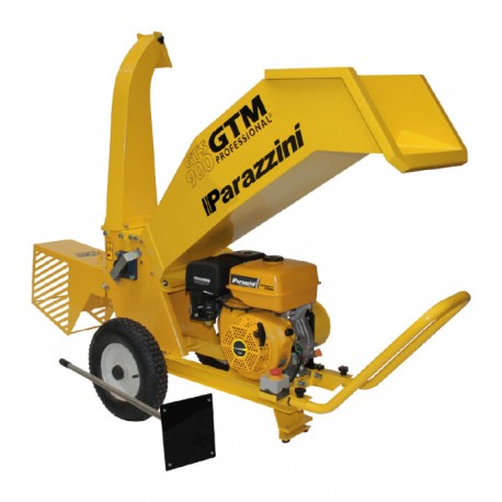 Parazzini GTS900C trituradora agrícola 8cm