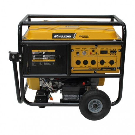Parazzini GP12000 Generador 12000W 22HP 4 tiempos